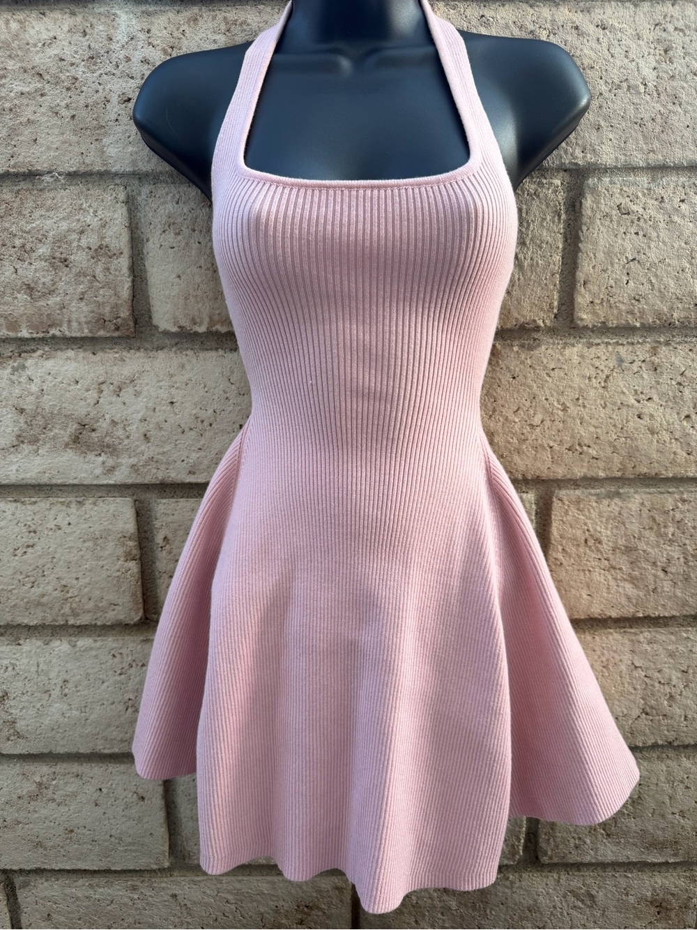 Windsor Halter Neck Dress